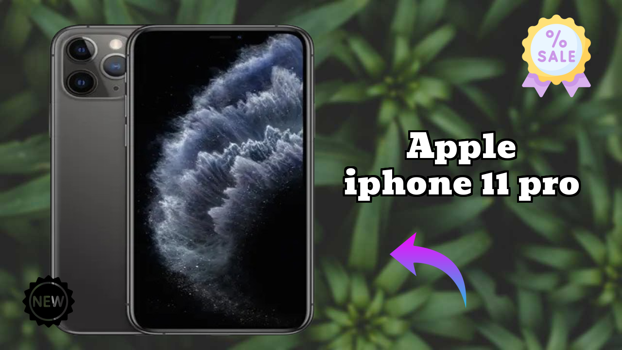 Apple IPhone 11 Pro Battery Test: 3046 MAh Real Usage Review