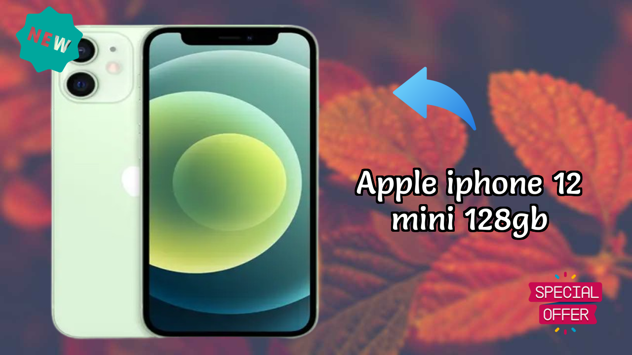 Apple IPhone 12 Mini 128GB Display Quality: Super Retina XDR Review