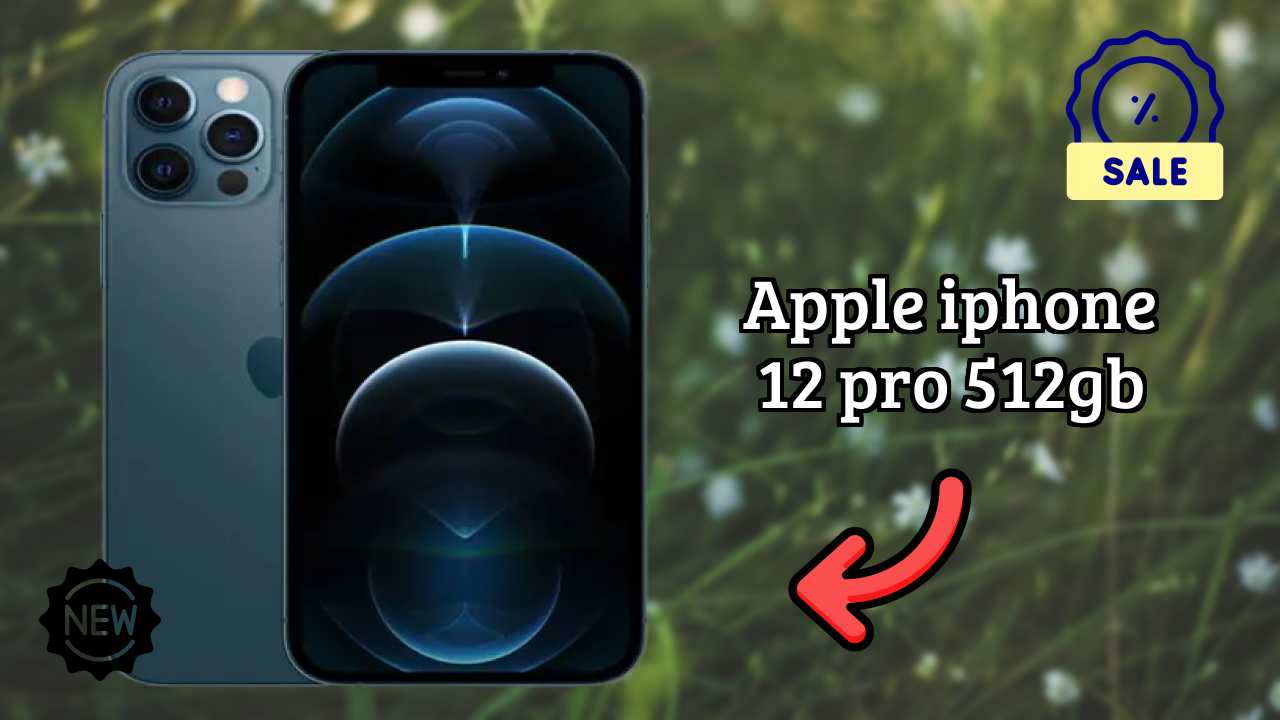 Apple IPhone 12 Pro 512GB Price Drop Alert: Now Just ₹139,900