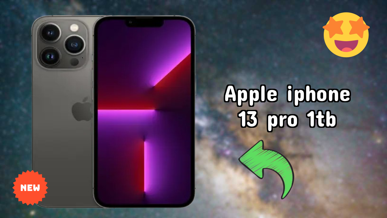 Apple IPhone 13 Pro 1TB Display Size: 6.1 Inches (15.49 Cm) Screen Quality
