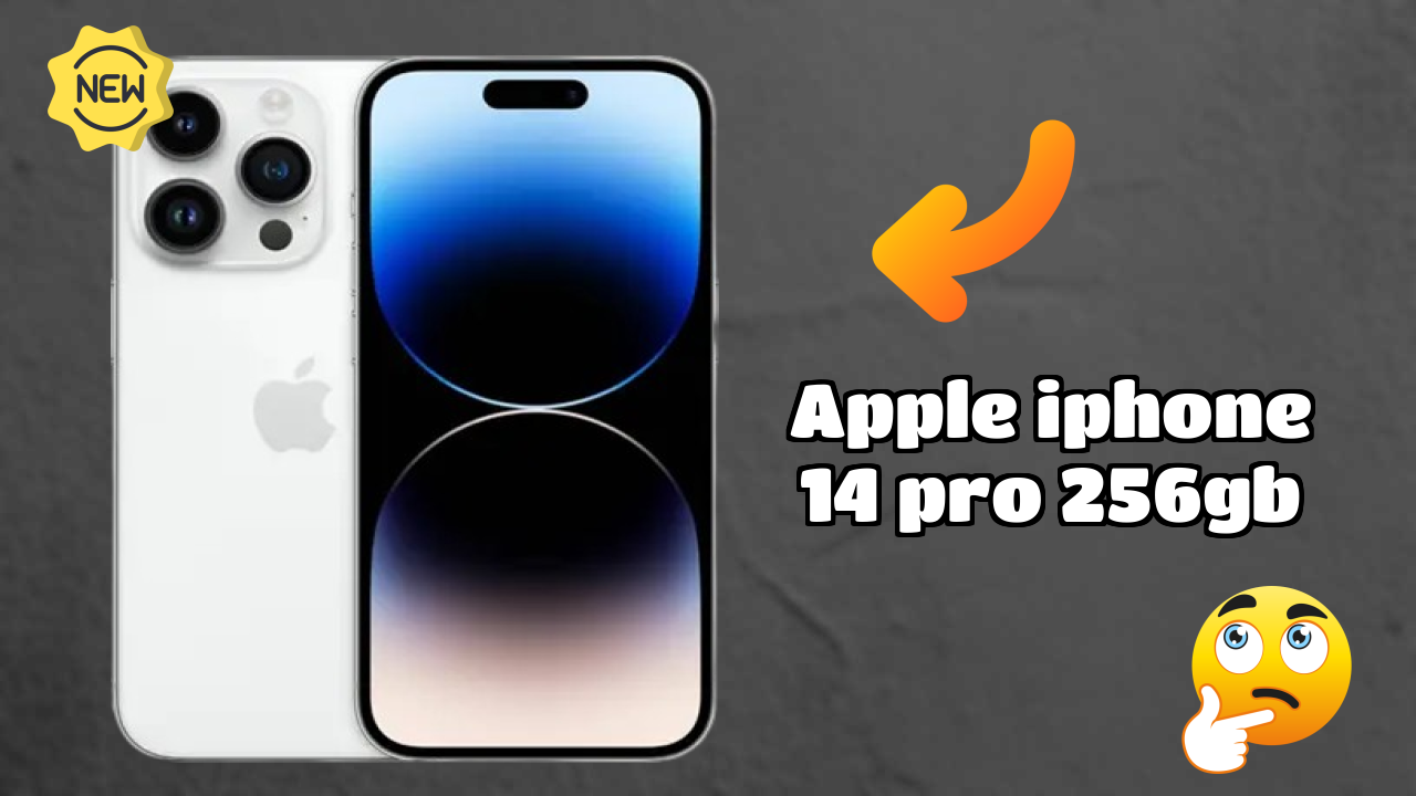 Apple IPhone 14 Pro 256GB Display Analysis: Super Retina XDR Explained