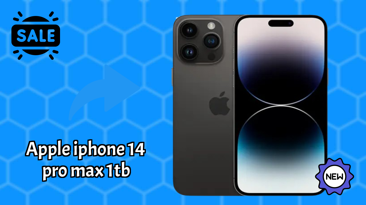 Apple IPhone 14 Pro Max 1TB Performance Analysis 2026 – Worth Buying?
