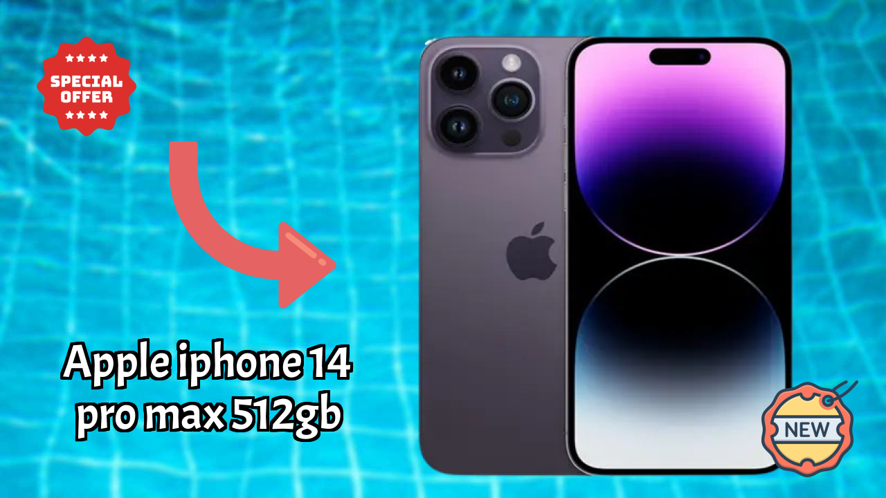 Apple IPhone 14 Pro Max 512GB 2026 Feature Breakdown – Full Deep Dive
