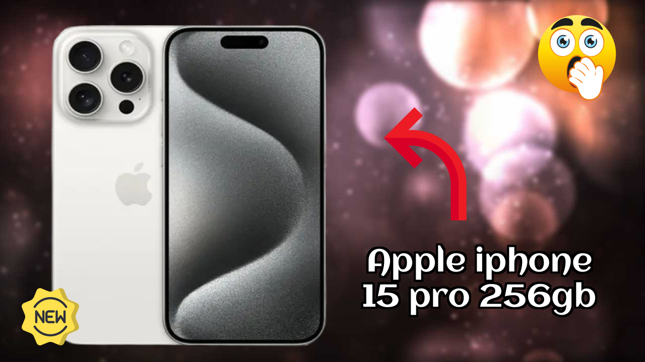 Apple IPhone 15 Pro 256GB Battery Test: 3274 MAh Lasts All Day?