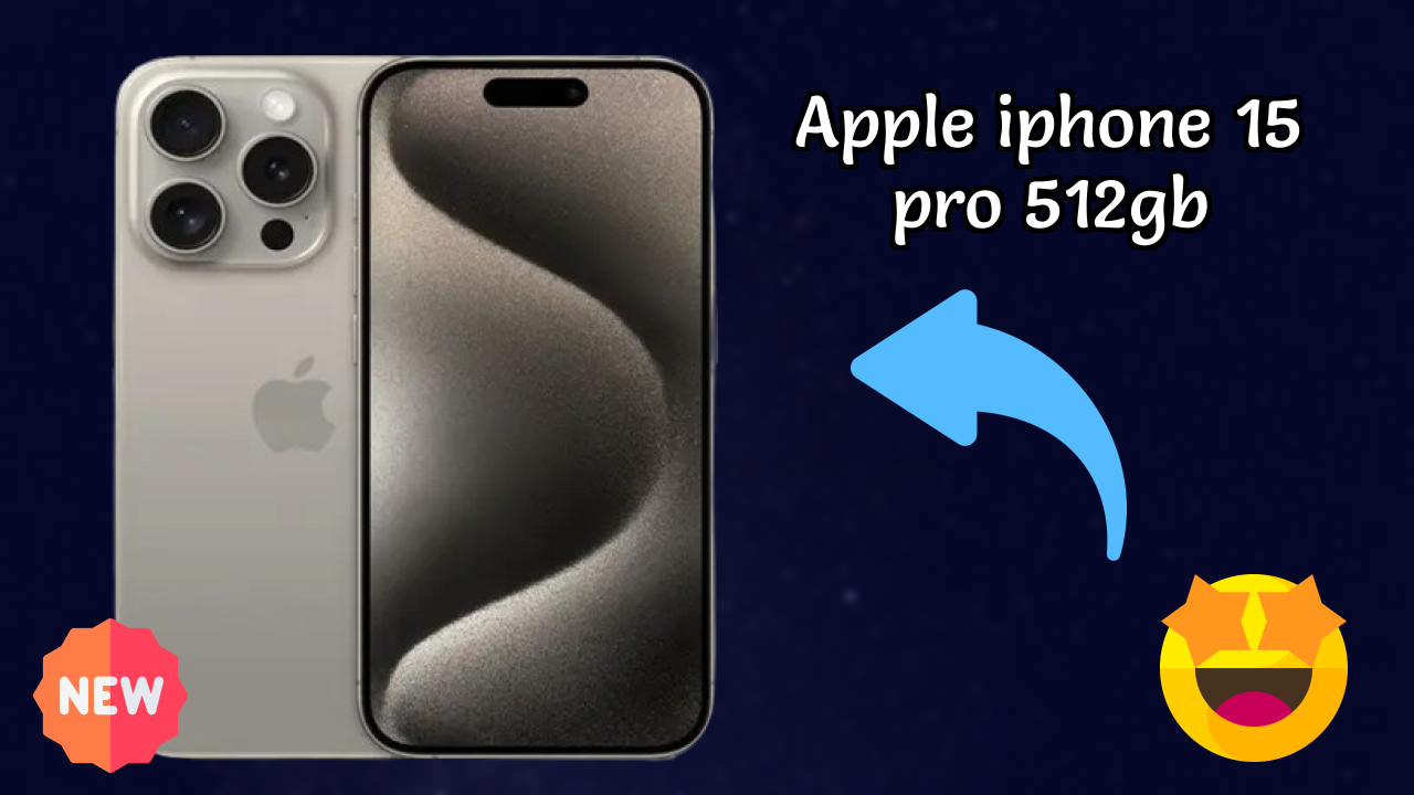 Apple IPhone 15 Pro 512GB Display Review: 6.1 Inches (15.49 Cm) Screen Size