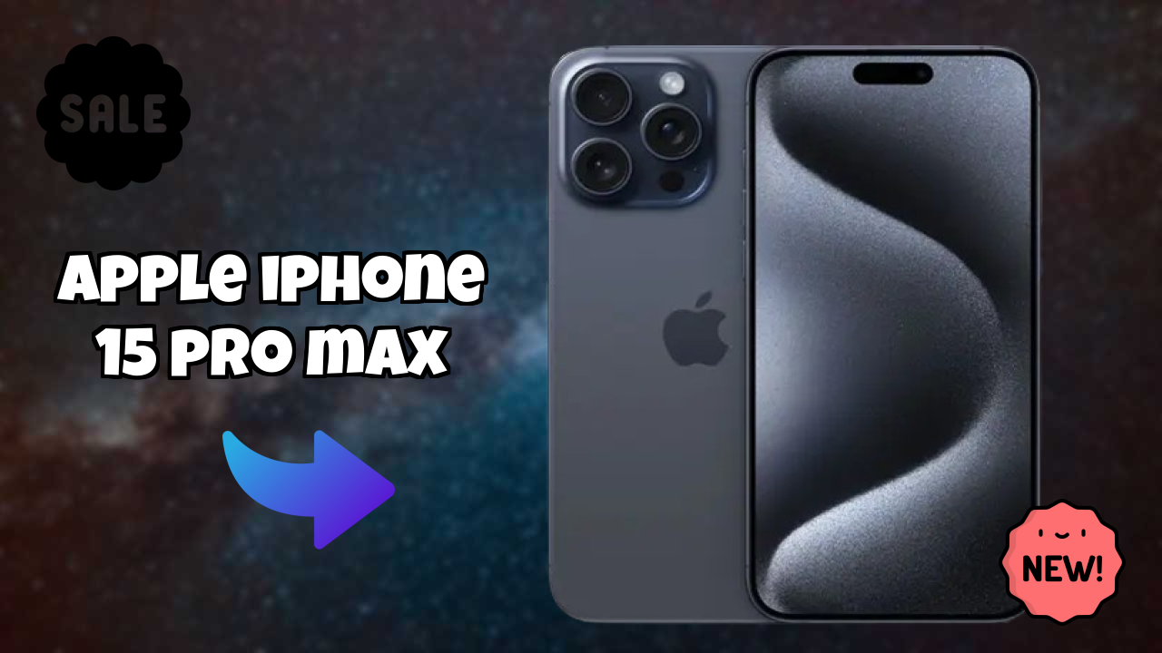 Apple IPhone 15 Pro Max Review: Is 8 GB RAM Enough for Gaming in 2026?