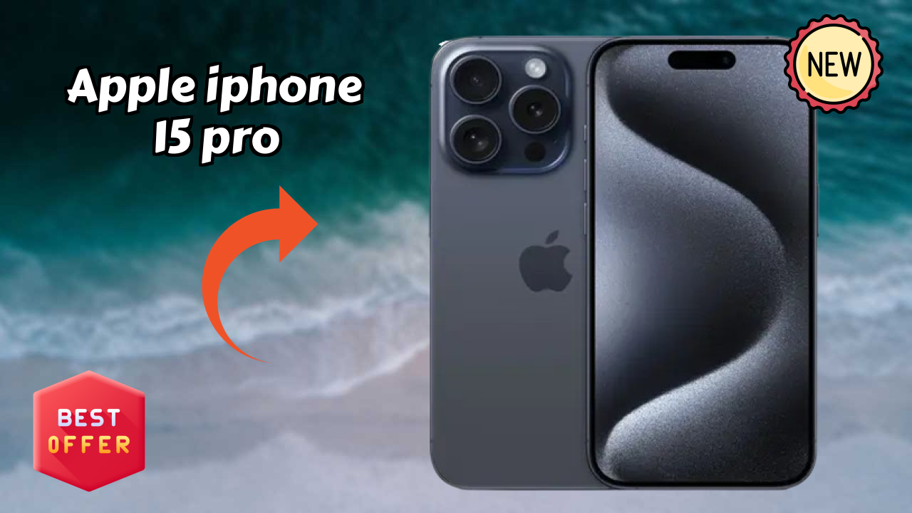 Apple IPhone 15 Pro Display Analysis: 6.1 Inches (15.49 Cm) Quality