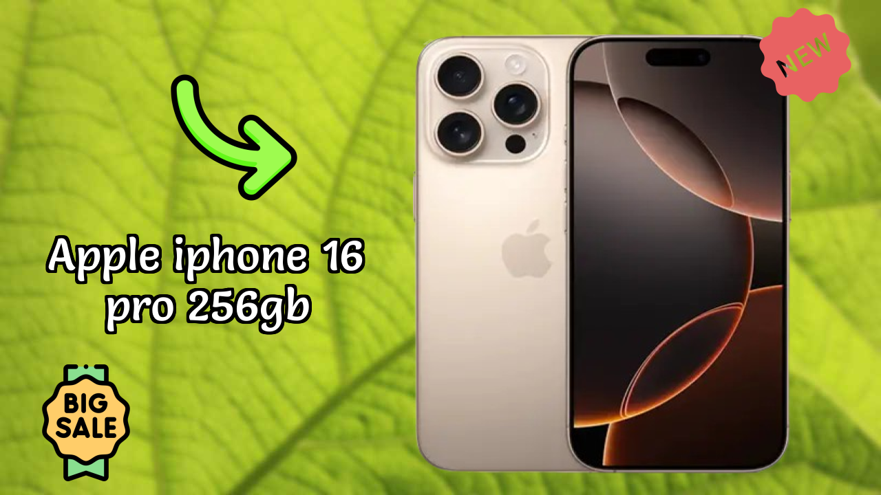 Apple IPhone 16 Pro 256GB Camera Review: 48 MP + 48 MP + 12 MP Rear Camera Photo Quality
