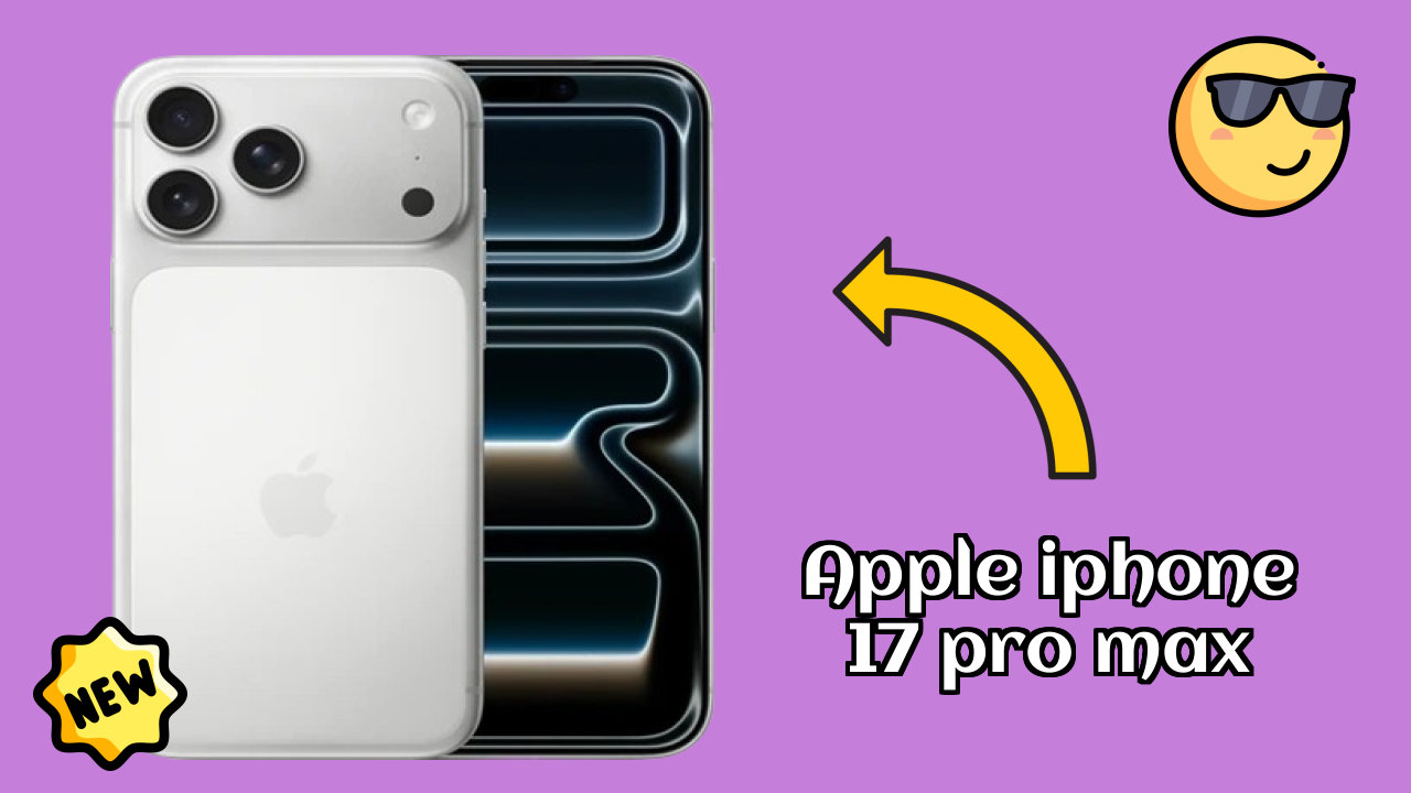 Apple IPhone 17 Pro Max Battery Test: 4832 MAh Endurance Review