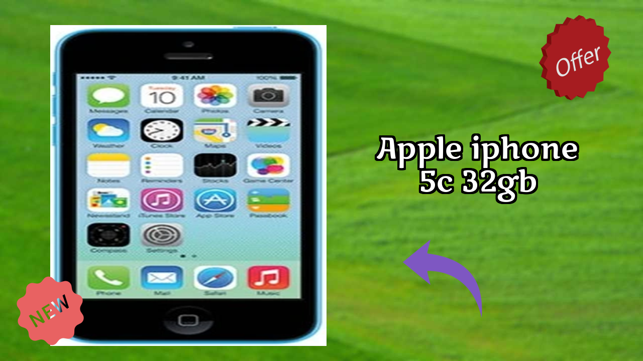 Apple IPhone 5c 32GB Battery Test: 1510 MAh Real-World Usage