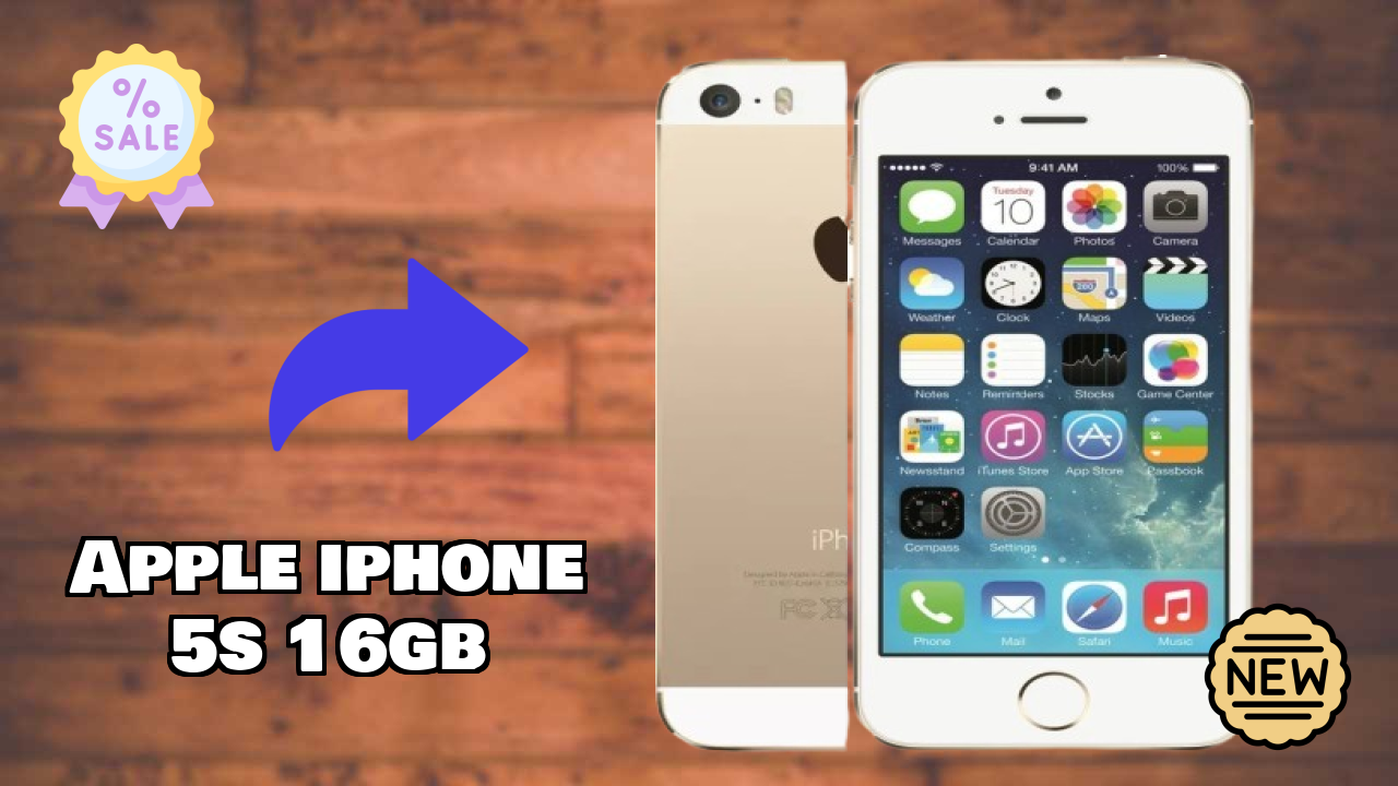 Apple IPhone 5s 16GB RAM Performance: 1 GB RAM Gaming Test