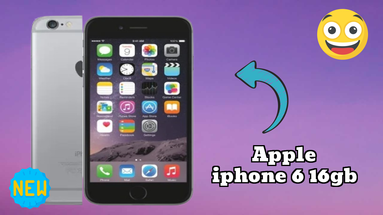 Apple IPhone 6 16GB at ₹36,990 - Best Features Explained