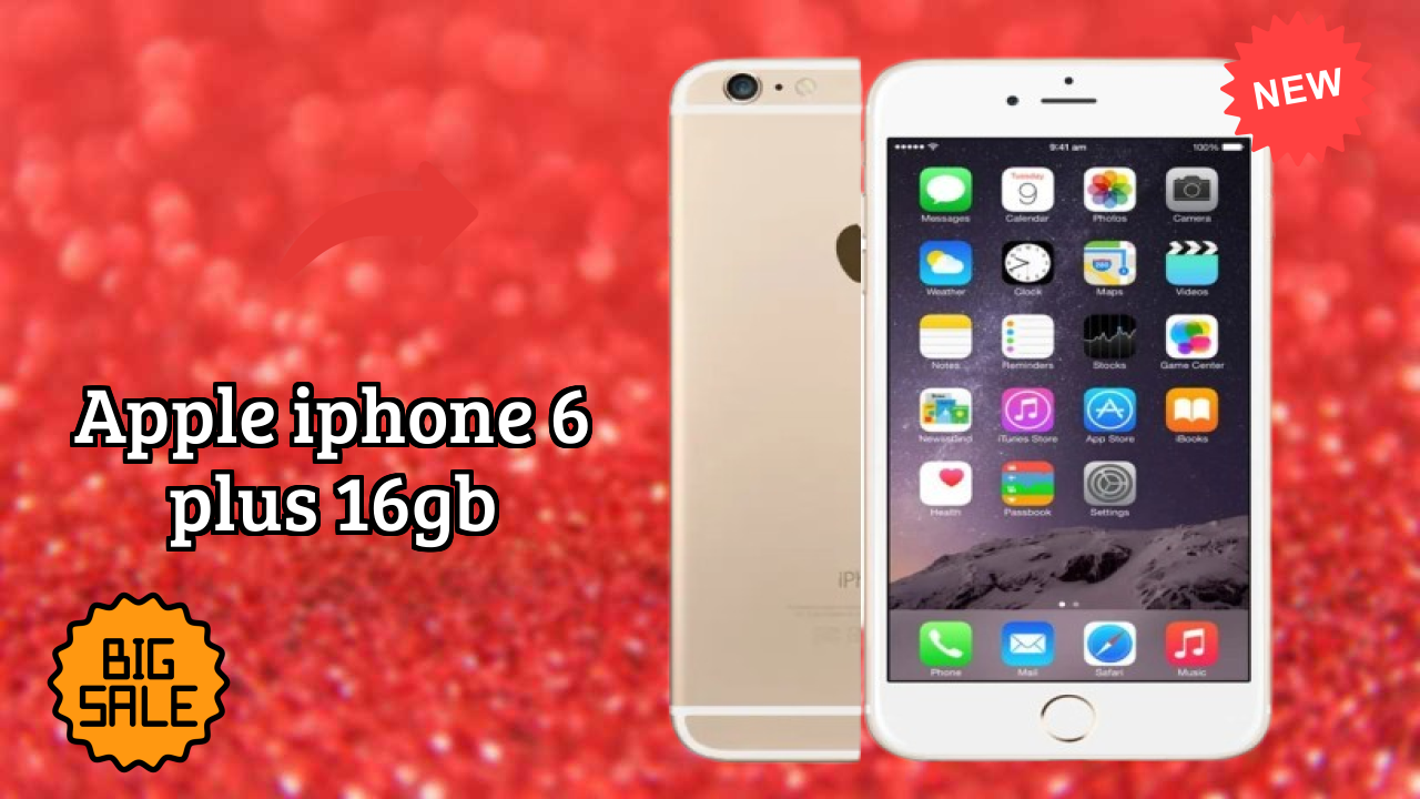 Apple IPhone 6 Plus 16GB RAM Test: 1 GB RAM Handles Heavy Tasks
