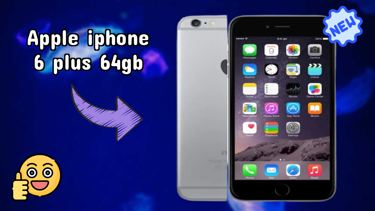 Apple IPhone 6 Plus 64GB Processor Test: Apple A8 Benchmarks