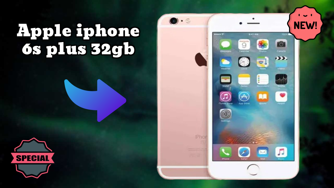 Apple IPhone 6S Plus 32GB Battery Review: 2750 MAh Usage Analysis