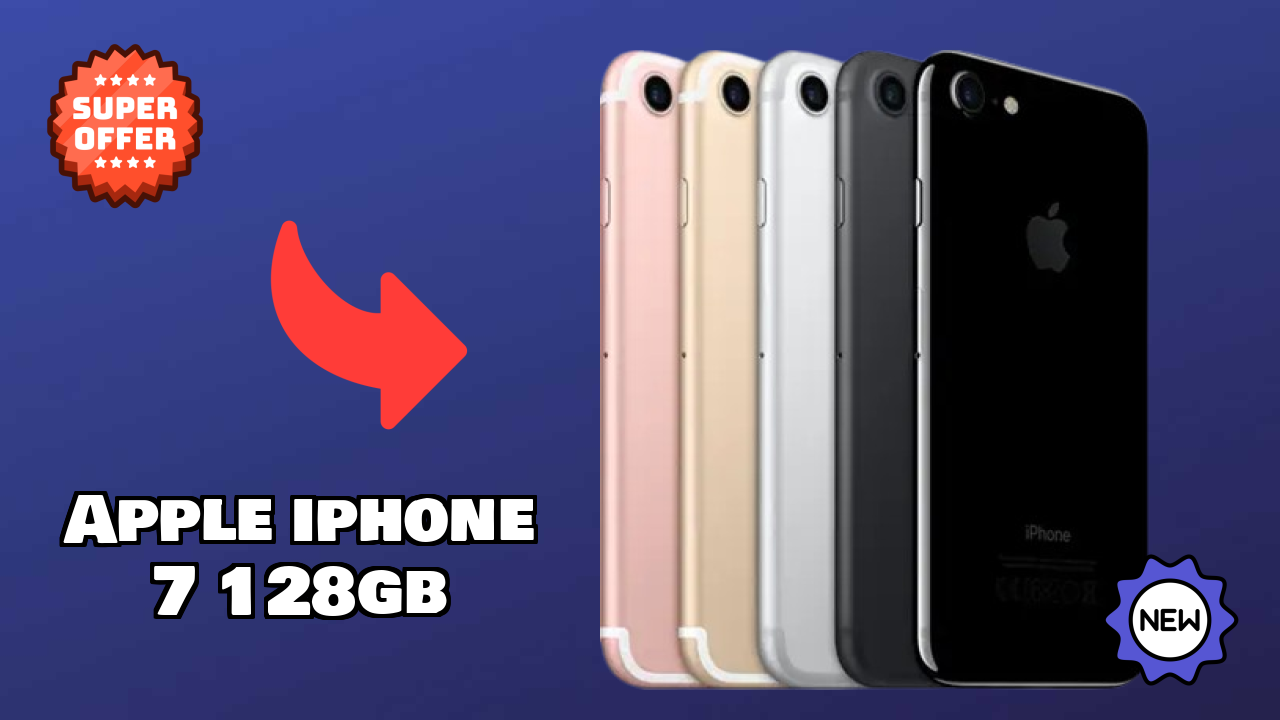 Apple IPhone 7 128GB Battery Life: 1960 MAh How Long Lasts
