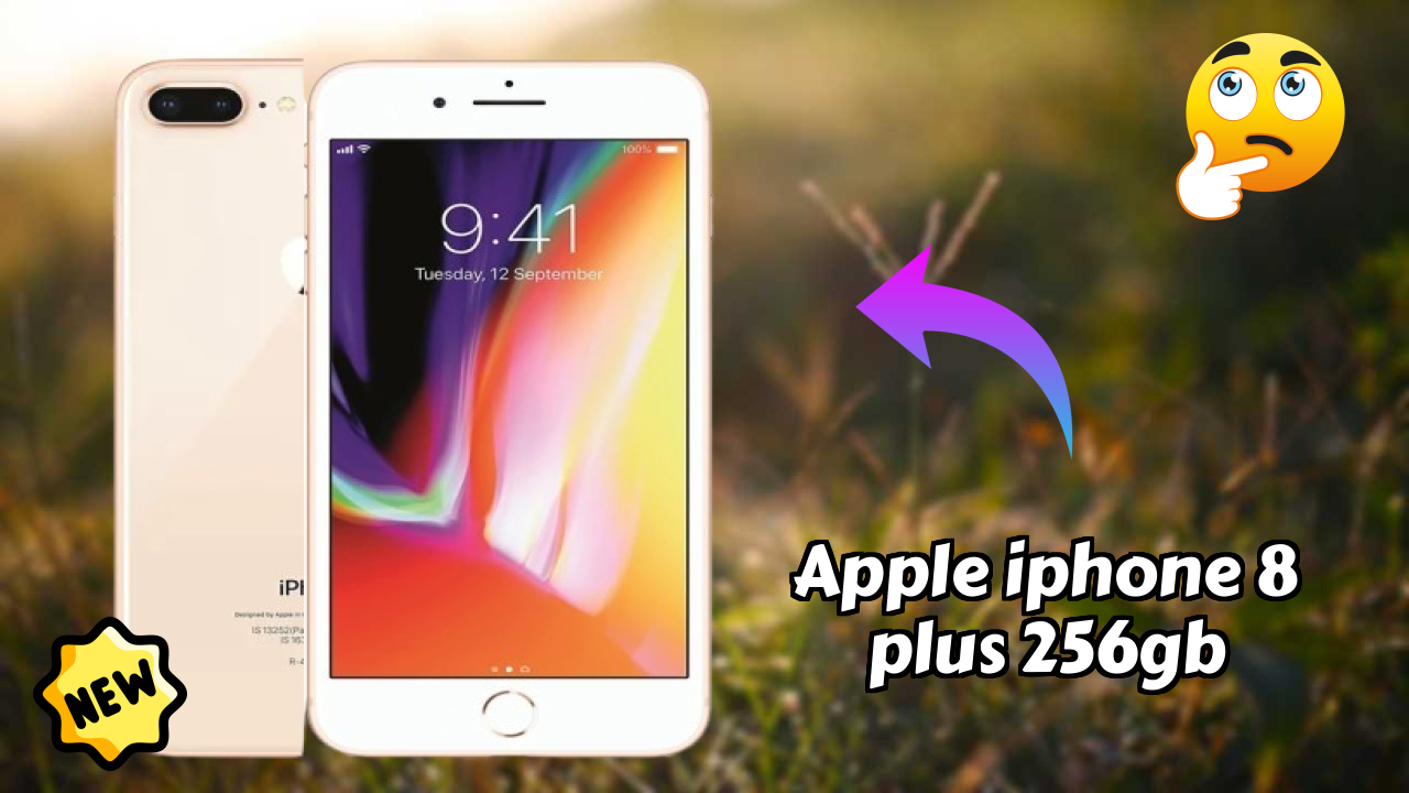 Apple IPhone 8 Plus 256GB Price: ₹84,900 - Complete Analysis