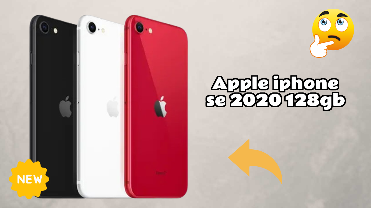 Apple IPhone SE 2020 128GB Price: ₹44,900 - Should You Buy It?