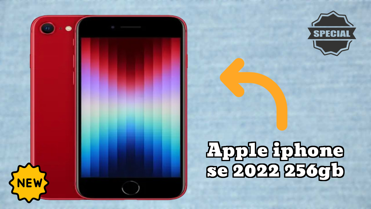 Apple IPhone SE 2022 256GB Display Review: IPS LCD Screen