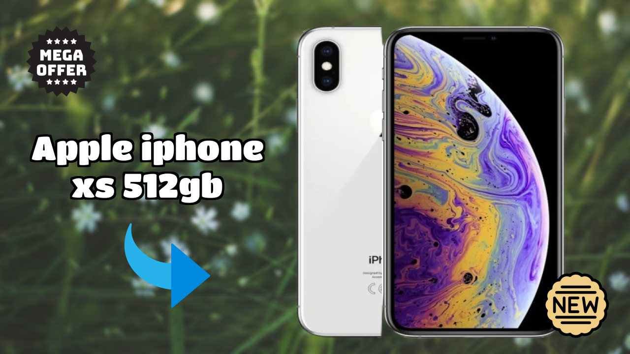 Apple IPhone XS 512GB at ₹134,900 - Complete Review Guide