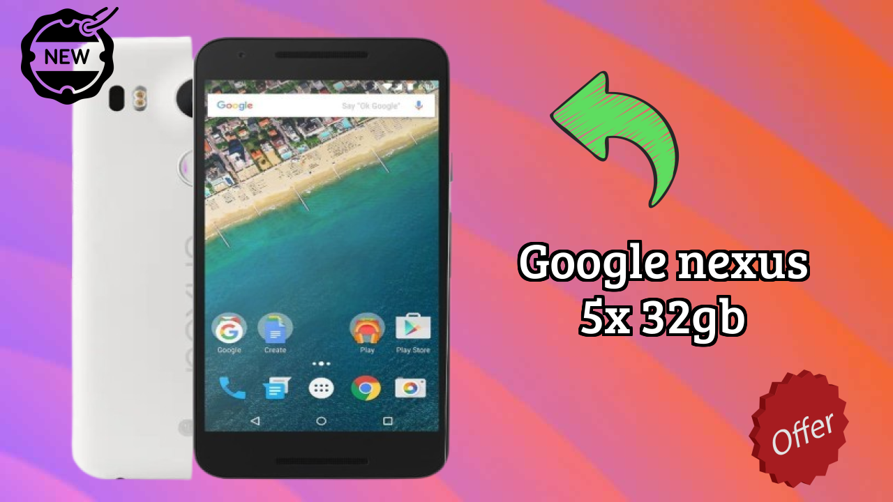 Google Nexus 5X 32GB RAM Test: 2 GB RAM Handles Multitasking?