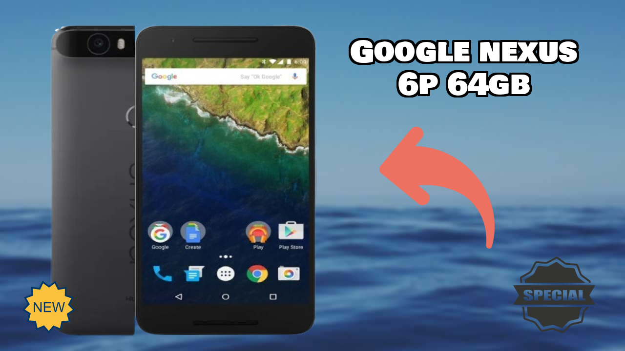Google Nexus 6P 64GB RAM Test: 3 GB RAM Handles Heavy Apps?