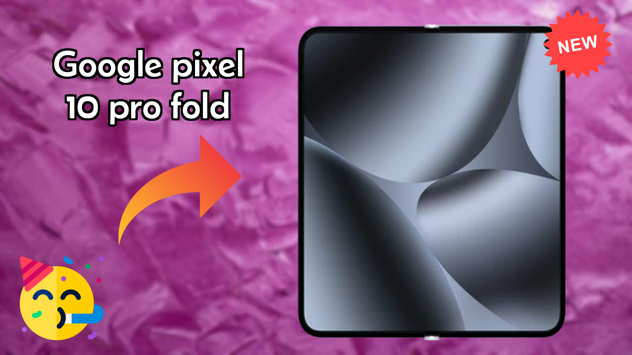 Google Pixel 10 Pro Fold Gaming Benchmarks: Google Tensor G5 FPS Test