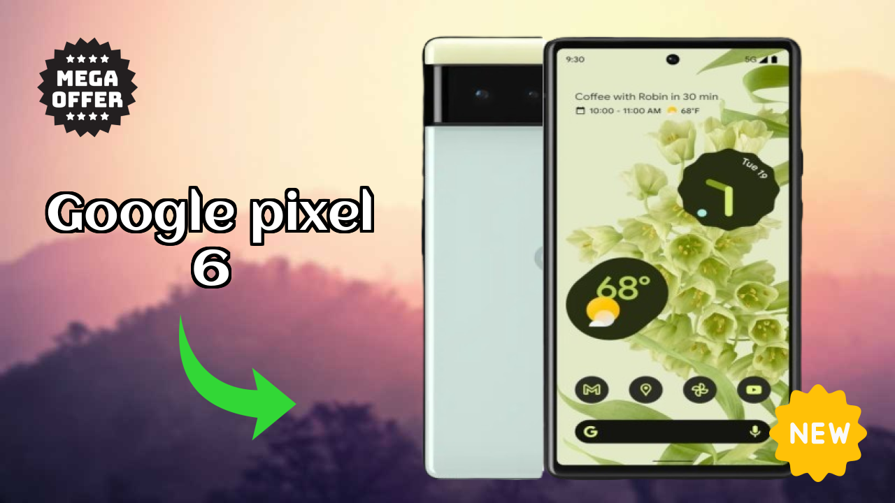Google Pixel 6 Display Review: OLED Explained
