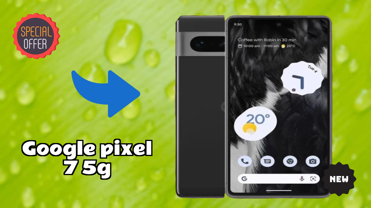Google Pixel 7 5G at ₹30,999 - Best Features Explained