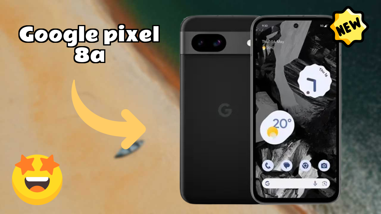 Google Pixel 8A Price Drop Alert: Now at ₹35,990