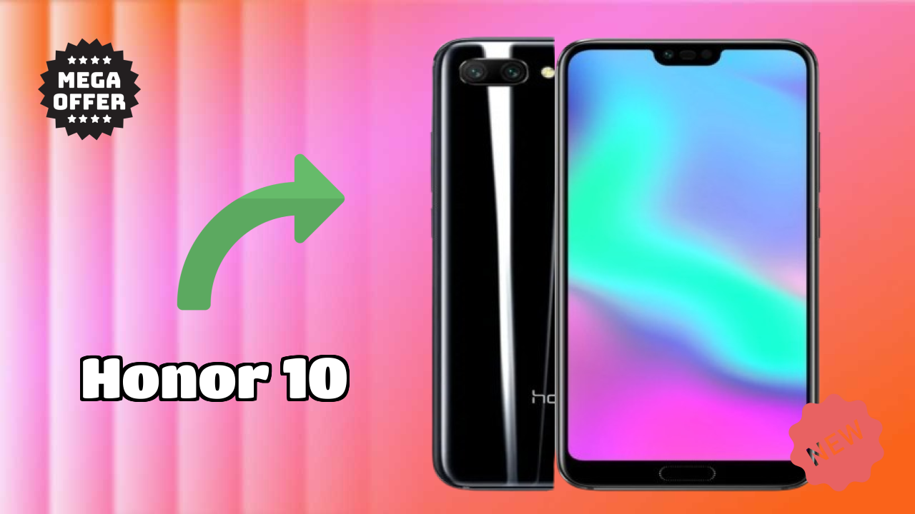 Honor 10 Display Quality: IPS LCD Explained