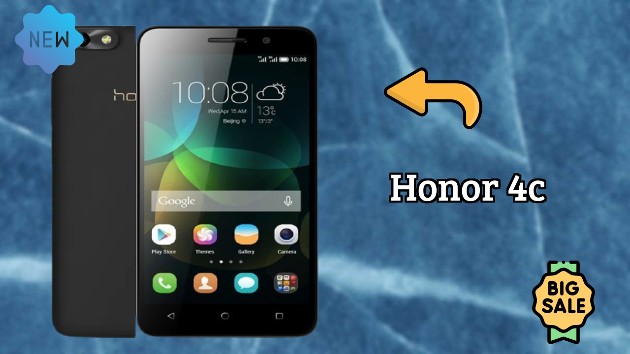 Honor 4C at ₹8,999 - Best Phone in This Price?