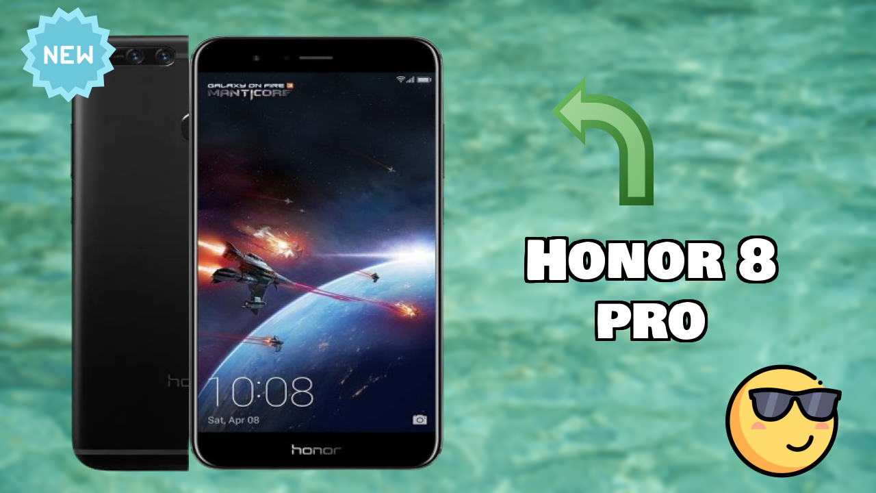 Honor 8 Pro Gaming Performance with HiSilicon Kirin Processor