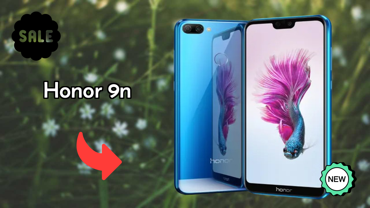 Honor 9N RAM Review: 3 GB RAM Multitasking Tested