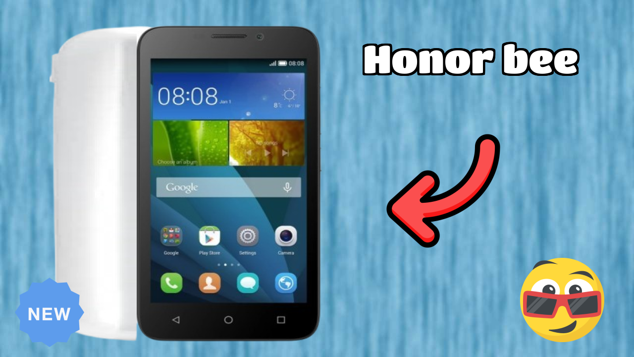 Honor Bee RAM Test: 1 GB RAM Handles Heavy Apps