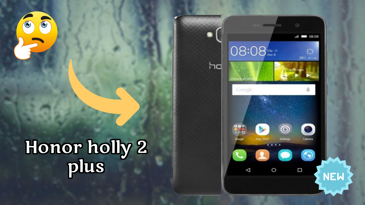Honor Holly 2 Plus Camera Quality: 13 MP Rear Camera Photo Test