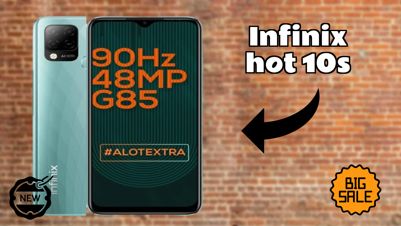 Infinix Hot 10S 2026 All Features Compared
