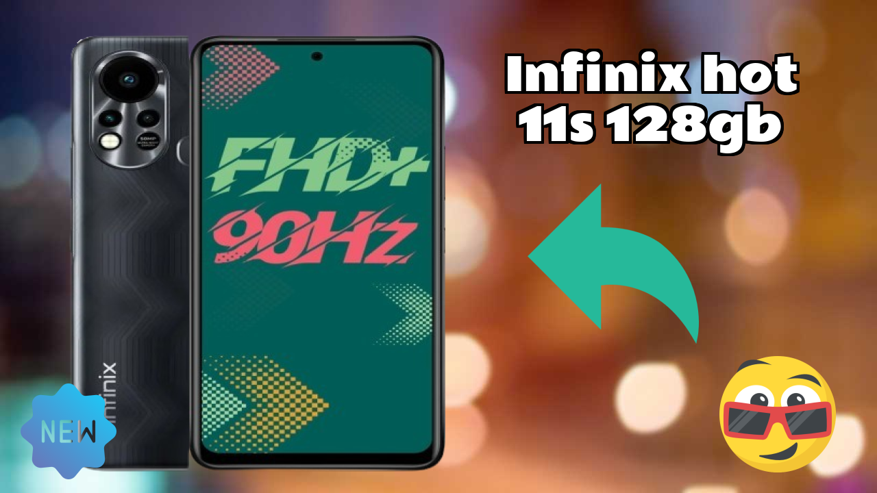 Infinix Hot 11S 128GB Camera Test: 8 MP Front Camera Selfie Quality