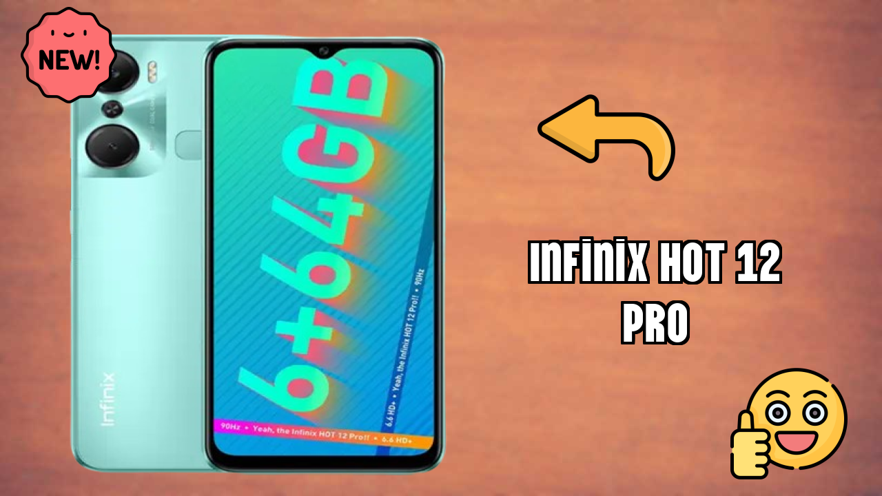 Infinix Hot 12 Pro at ₹10,999 - Best Deal Available