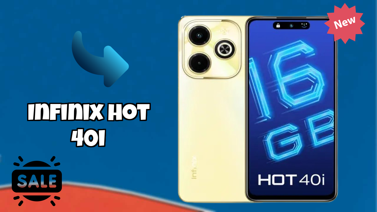Infinix Hot 40i Camera Samples: 50 MP + 0.08 MP Rear Camera Real Photos
