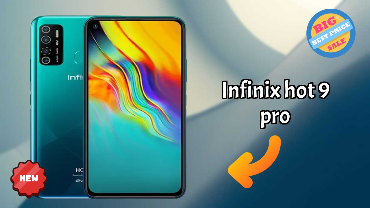 Is Infinix Hot 9 Pro the Best Choice in 2026? Full Review
