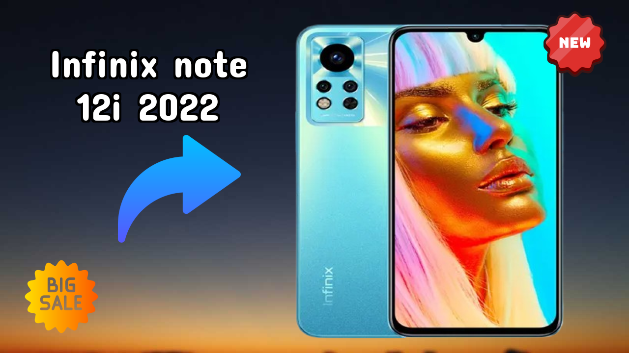 Infinix Note 12i 2022 Camera Samples: 50 MP + 2 MP Rear Camera Real Test