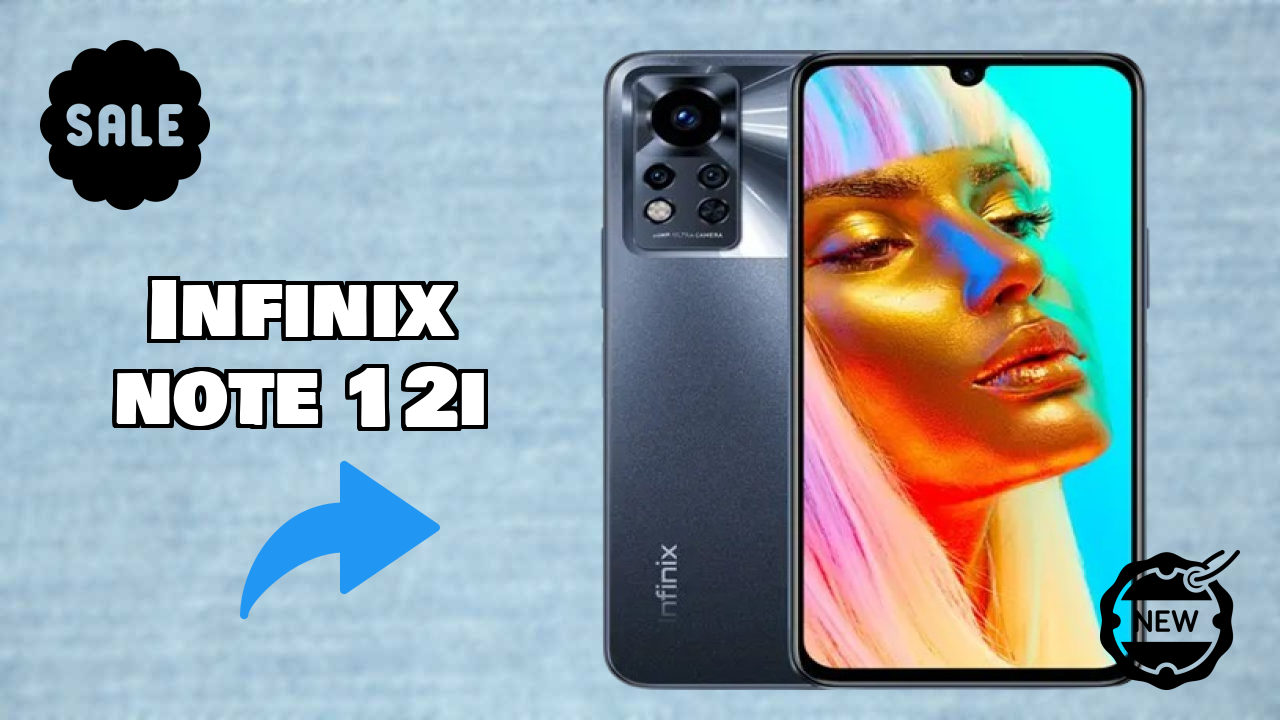 Infinix Note 12i 2026 Hands-on Analysis – Worth It?
