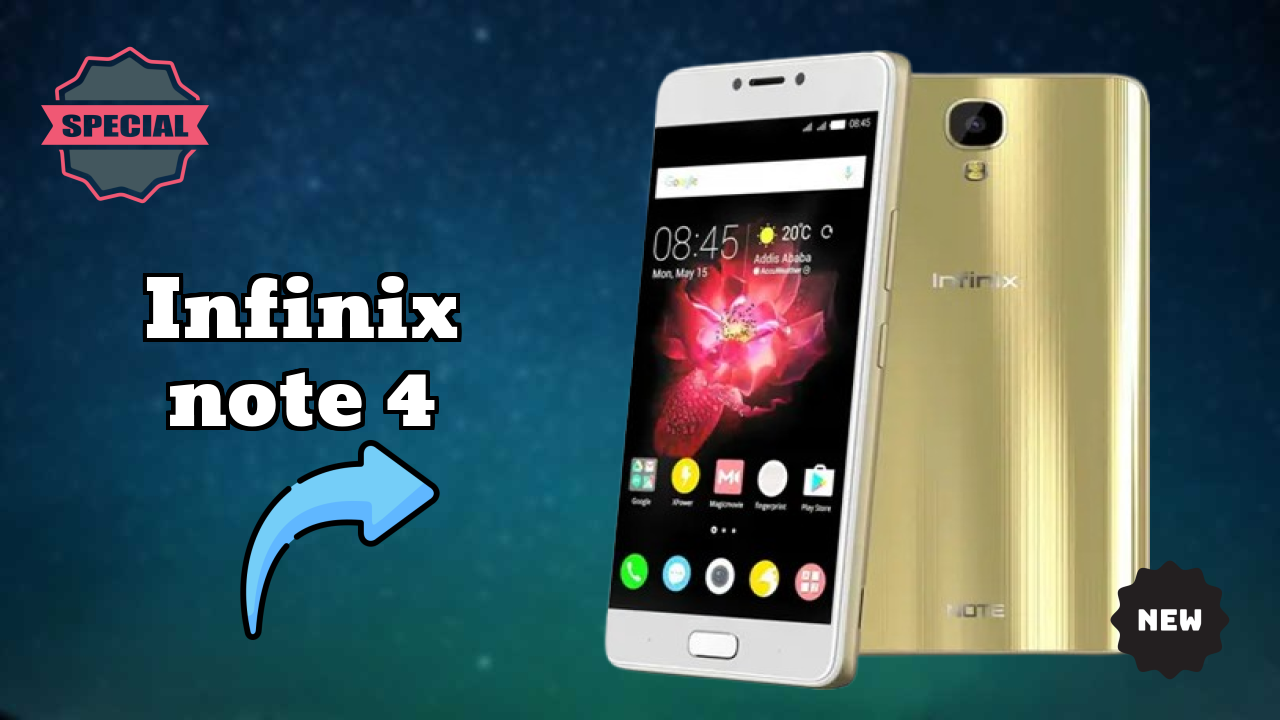 Infinix Note 4 Battery Test: 4300 MAh Fast Charging How Long Lasts