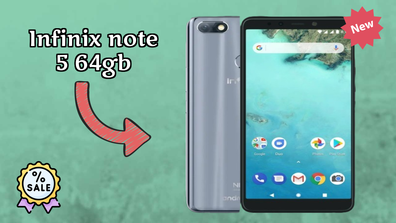 Should You Buy Infinix Note 5 64GB in 2026? Expert Opinion
