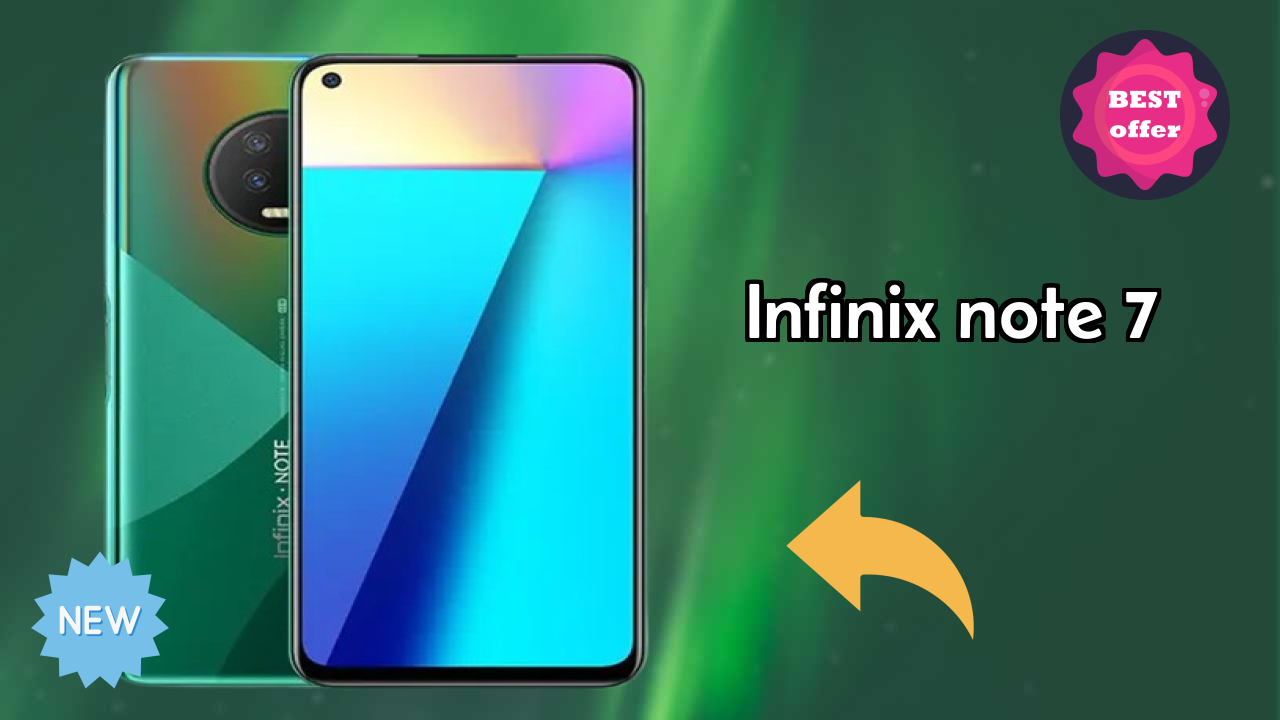 Infinix Note 7 Complete Review: Everything You Need to Know