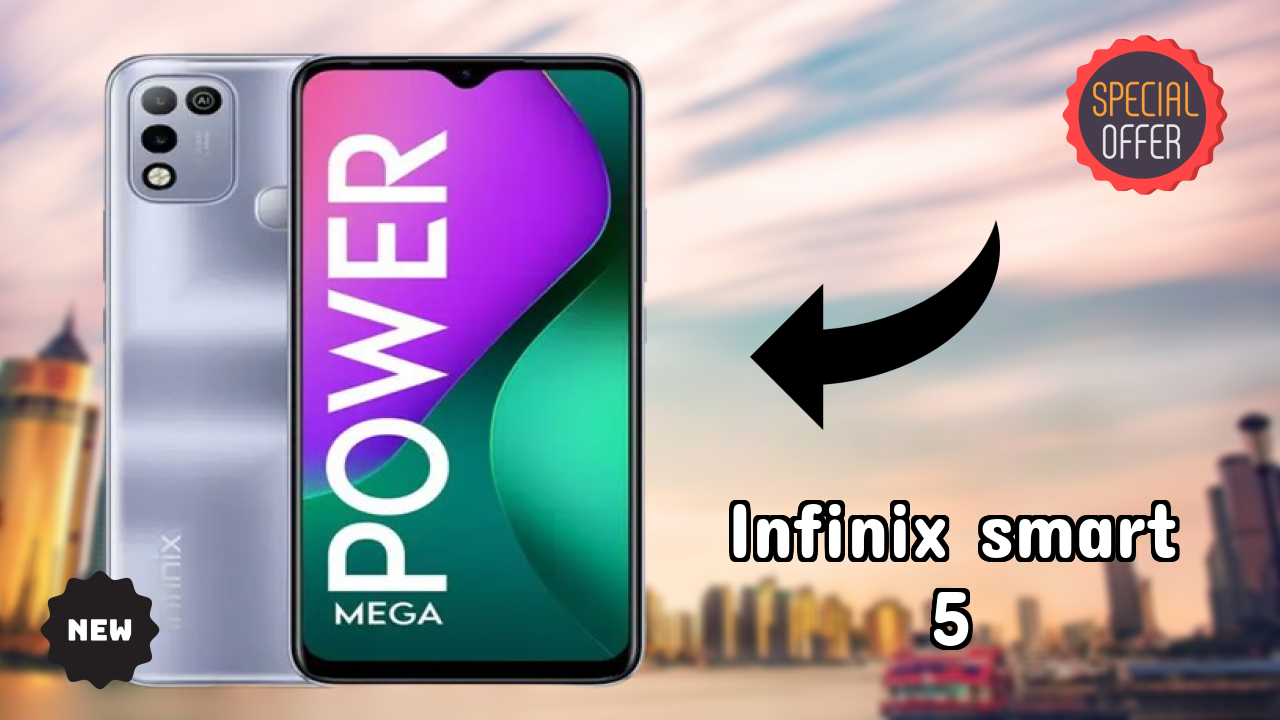 Infinix Smart 5 Camera Quality: 13 MP + 0.08 MP Rear Camera Low Light Test