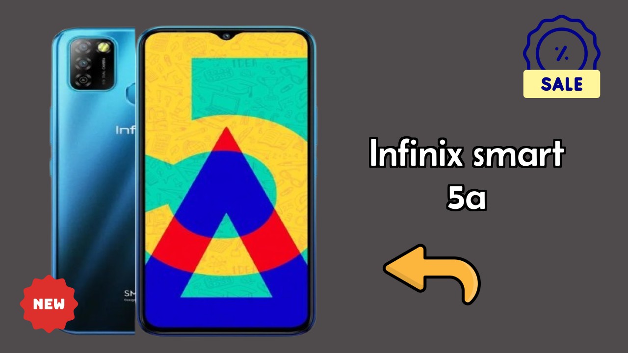 Infinix Smart 5A Display Analysis: IPS LCD Quality