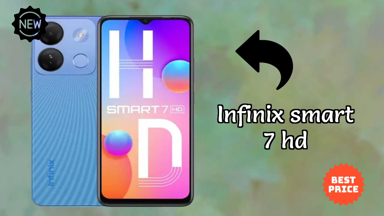 Infinix Smart 7 HD 2026 – Complete User Experience Review
