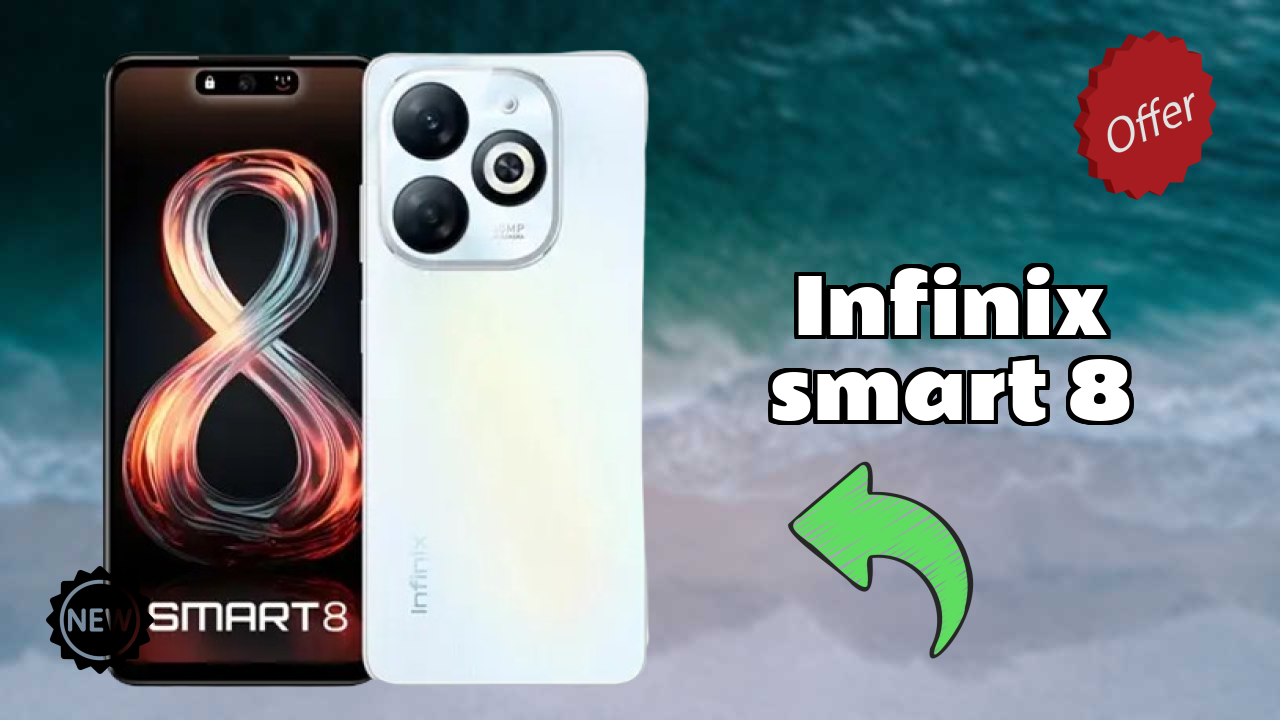 Infinix Smart 8 Gaming Benchmarks: MediaTek Helio G36 Tested